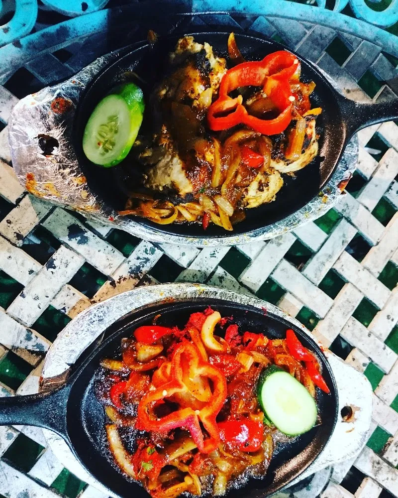 Bihari Kebab Platter