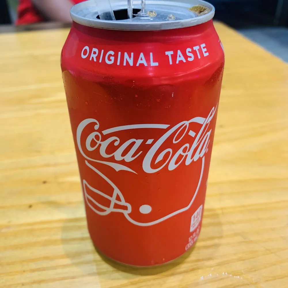 Can of Coke