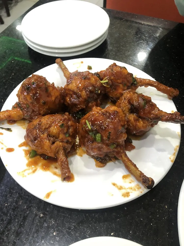 Chicken Lollipop