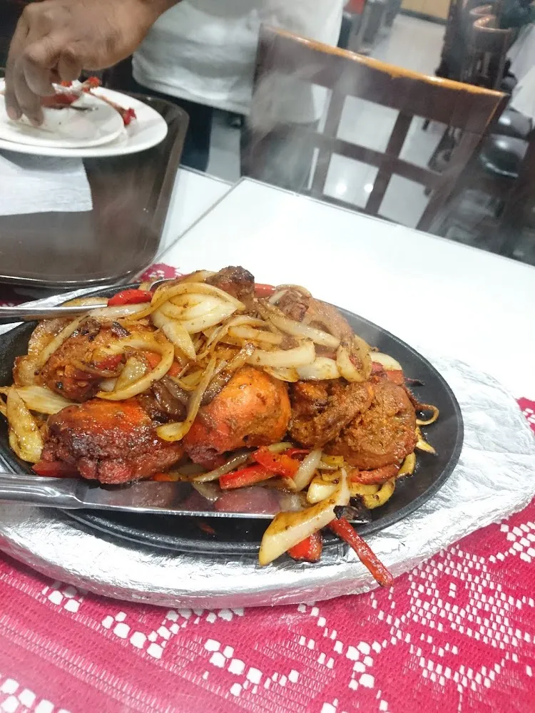 Chicken Sizzling Chicken